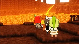 Скриншот 1 к игре 白猫冒险团 White Cat Adventure Team