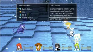 Скриншот 4 к игре 白猫冒险团 White Cat Adventure Team