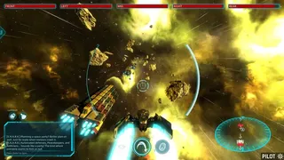 Скриншот 3 к игре Into the M.A.W.