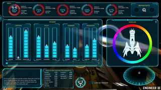 Скриншот 6 к игре Into the M.A.W.