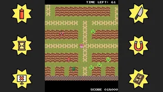 Скриншот 1 к игре Brucie's Arcade