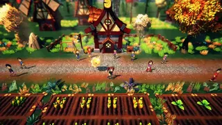 Скриншот 2 к игре Wind Story