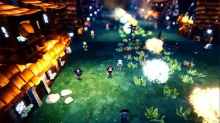 Скриншот 5 к игре Wind Story