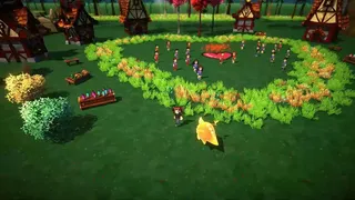 Скриншот 6 к игре Wind Story