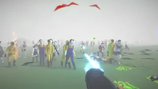 Скриншот 2 к игре Field of the Dead