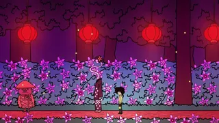 Скриншот 2 к игре Alex: An Adventure Between the Ages