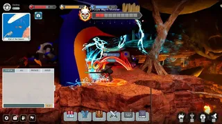 Скриншот 1 к игре Aetherian Chronicles