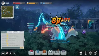 Скриншот 2 к игре Aetherian Chronicles