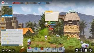 Скриншот 3 к игре Aetherian Chronicles