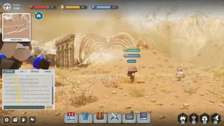 Скриншот 4 к игре Aetherian Chronicles