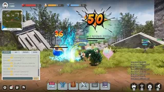 Скриншот 6 к игре Aetherian Chronicles