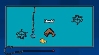 Скриншот 1 к игре Fishlike
