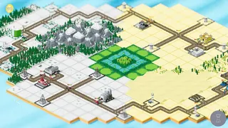 Скриншот 1 к игре Tanks of Freedom II