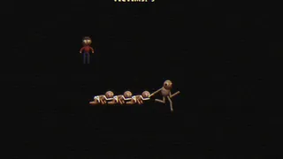 Скриншот 1 к игре The Human Snake