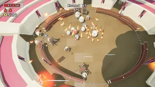 Скриншот 1 к игре Gladiato Potato