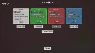 Скриншот 3 к игре Gladiato Potato