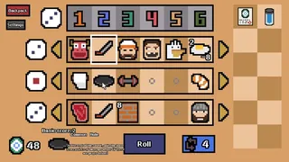 Скриншот 1 к игре Dice Dice Dice