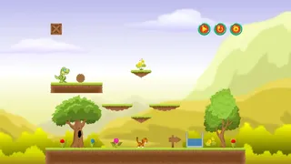 Скриншот 1 к игре Splash Dino 2