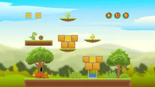 Скриншот 3 к игре Splash Dino 2