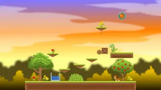 Скриншот 6 к игре Splash Dino 2
