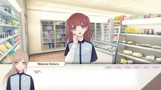 Скриншот 1 к игре Melty Amethyst