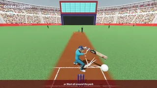 Скриншот 4 к игре Cricket Legends