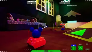 Скриншот 3 к игре Mini-Tank Arena