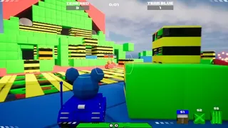Скриншот 4 к игре Mini-Tank Arena