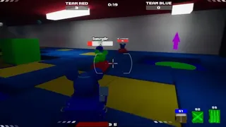 Скриншот 5 к игре Mini-Tank Arena