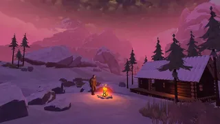 Скриншот 1 к игре Frost Survival VR