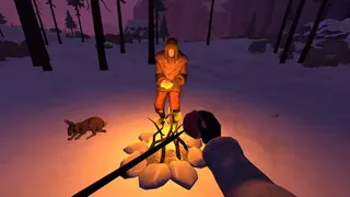 Скриншот 3 к игре Frost Survival VR