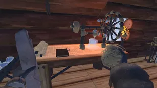 Скриншот 4 к игре Frost Survival VR