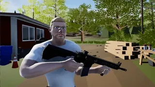 Скриншот 3 к игре Wasted Shot