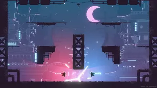 Скриншот 3 к игре Versus in the Dark