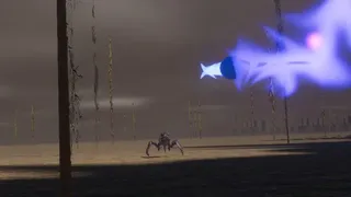 Скриншот 1 к игре The Cursed Forest