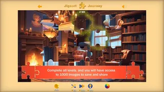 Скриншот 7 к игре Jigsort Journey: Puzzle Blend
