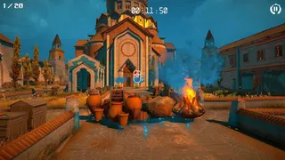 Скриншот 4 к игре 3D PUZZLE - Sun Temple
