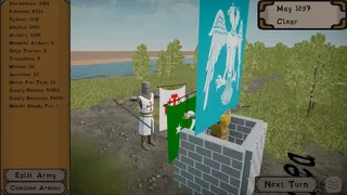 Скриншот 4 к игре Taking The Cross