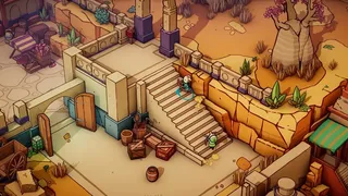 Скриншот 5 к игре DuneCrawl