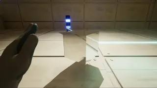 Скриншот 1 к игре Escape the Testing Facility