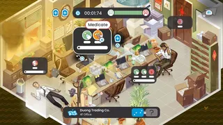 Скриншот 2 к игре Neo Harbor Rescue Squad