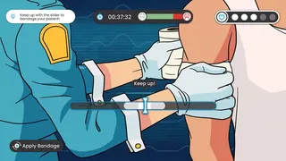Скриншот 8 к игре Neo Harbor Rescue Squad