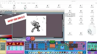 Скриншот 3 к игре Berserk B.I.T.S
