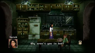 Скриншот 2 к игре Midnight Special（夜不能魅）