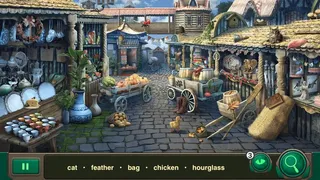 Скриншот 1 к игре Magic of Runes: Hidden Objects