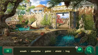 Скриншот 2 к игре Magic of Runes: Hidden Objects