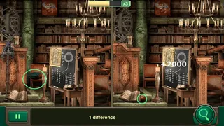 Скриншот 3 к игре Magic of Runes: Hidden Objects