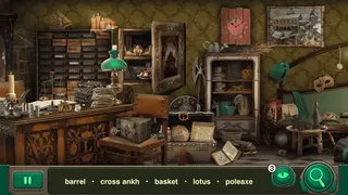 Скриншот 4 к игре Magic of Runes: Hidden Objects