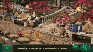 Скриншот 5 к игре Magic of Runes: Hidden Objects