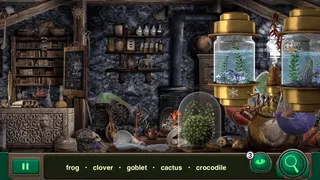 Скриншот 6 к игре Magic of Runes: Hidden Objects
